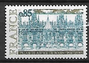 ARCHITEKTURA FRANCJA MI.1903**