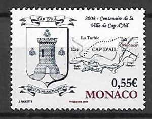 HERB MONKO MI.2887**