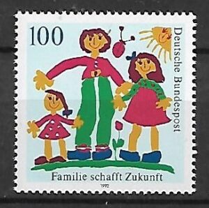 DZIEŃ DZIECKA RFN MI.1621**