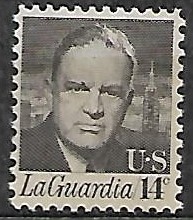 SŁAWNI LUDZIE USA MI.1066**