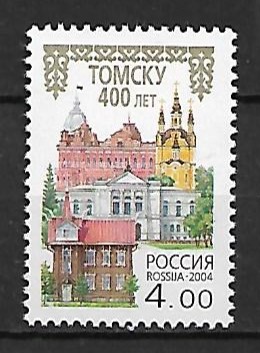 ARCHITEKTURA ROSJA MI.1202**