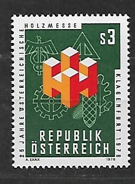 ROCZNICA AUSTRIA MI.1517**