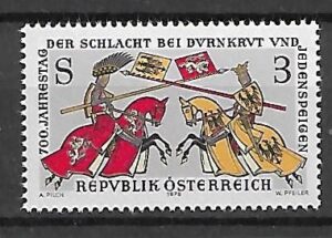 WOJSKO AUSTRIA MI.1580**