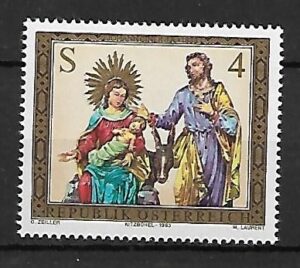 BOŻE NARODZENIE AUSTRIA MI.1759**
