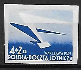 FI.873**ZNACZEK Z BLOKU
