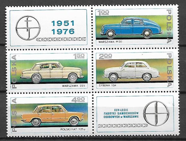 FI.2320-2323**ŚRODEK Z BLOKU
