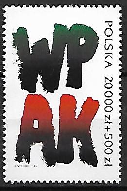 FI.3267**ZNACZEK Z BLOKU