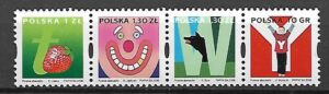 FI.4139-4142**KOMBINACJA