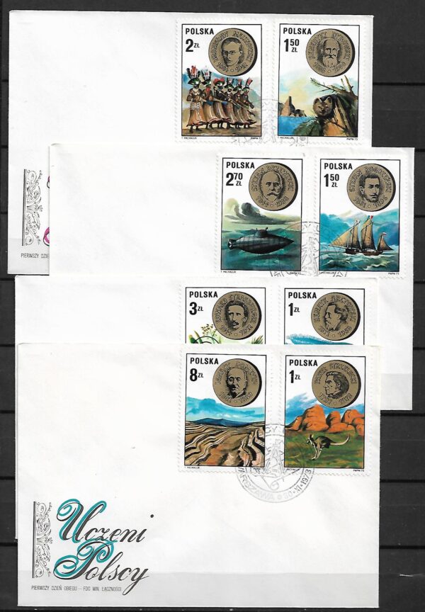 FDC FI.2133-2140