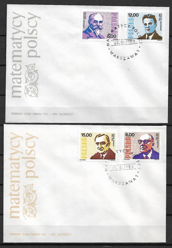 FDC FI.2688-2691
