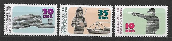 SPORT DDR MI.2220-2222**