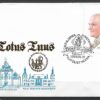 JAN PAWEŁ II KRAJOWA WYSTAWA FILATELISTYCZNA KIELCE