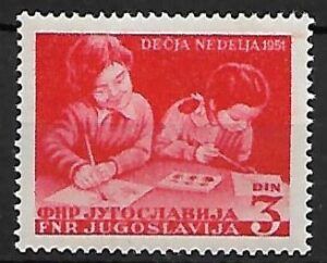 DZIEŃ DZIECKA JUGOSŁAWIA MI.643**