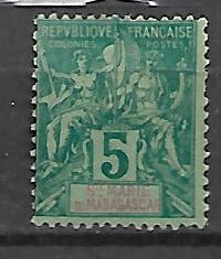KOLONIE FRANCUSKIE MADAGASKAR MI.31*