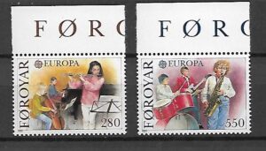 EUROPA CEPT WYSPY OWCZE MI.116-117**