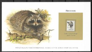 SZOP USA KOLEKCJA ZWIERZĄT ŚWIATA NA KARCIE