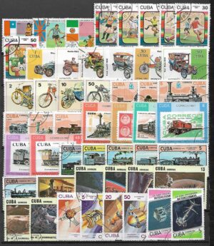 ZESTAW ZNACZKÓW MONGOLIA NR 33