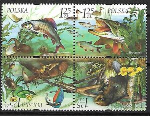 FI.3951-3954**PARKI TETE-BECHE