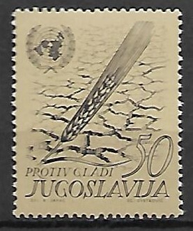 LITERATURA JUGOSŁAWIA MI.1032**
