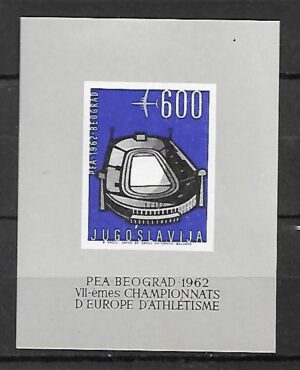 LOTNICTWO JUGOSŁAWIA MI.BL.9**