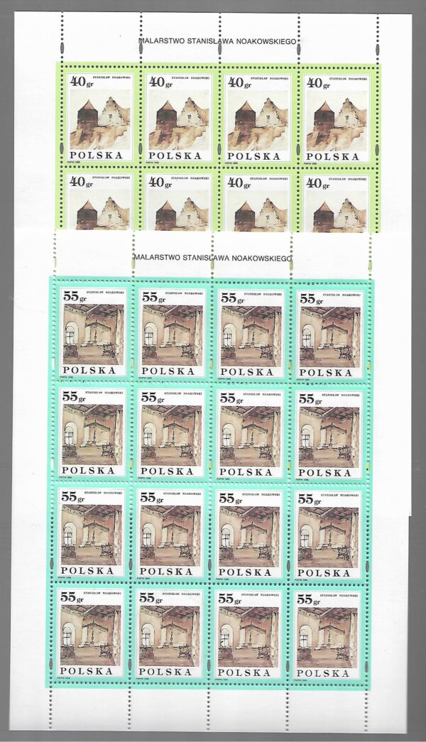 FI.ARK.3451-3454**KOMPLET