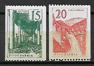 TAMA JUGOSŁAWIA MI.898a,899**