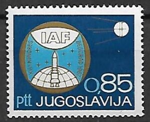 KOSMOS JUGOSŁAWIA MI.1248**