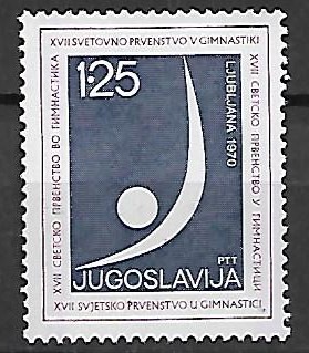 SPORT JUGOSŁAWIA MI.1398**