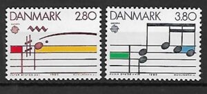 MUZYKA DANIA MI.835-836**