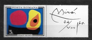 MALARSTWO RUMUNIA MI.2904**Z.P