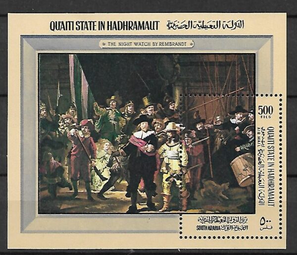 REMBRANDT QUAITI MI.BL.20A**