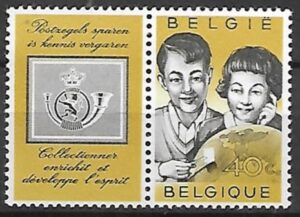 DZIEŃ DZIECKA BELGIA MI.1211**
