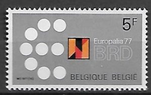 ROCZNICA BELGIA MI.1919**