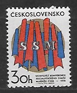 KONFERENCJA CZECHOSŁOWACJA MI.1764**