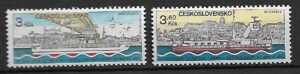 MARYNISTYKA CZECHOSŁOWACJA MI.2679-2680**
