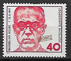 SŁAWNI LUDZIE RFN MI.771**