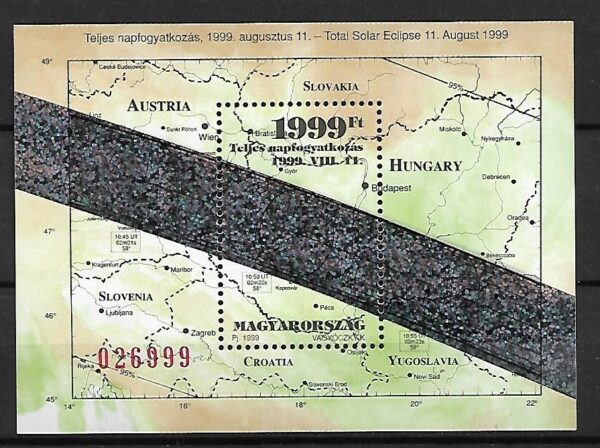 HOLOGRAM WĘGRY MI.247**