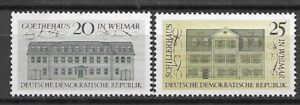 ARCHITEKTURA DDR MI.1329-1330**