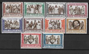 RELIGIA WATYKAN MI.347-356**