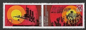 ROCZNICA DDR MI.2259-2260**