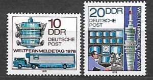 TELEKOMUNIKACJA DDR MI.2316-2317**