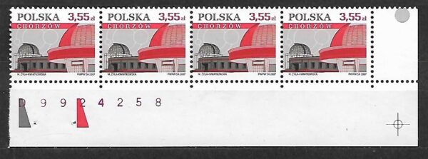 FI.4171**Z NUMEREM NA LISTWIE
