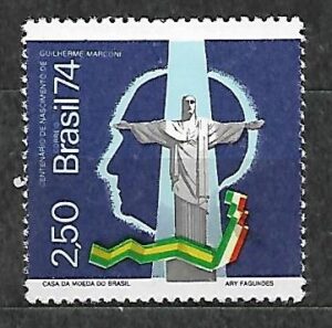 ROCZNICA BRAZYLIA MI.1430**