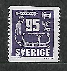 ROCZNICA SZWECJA MI.528**