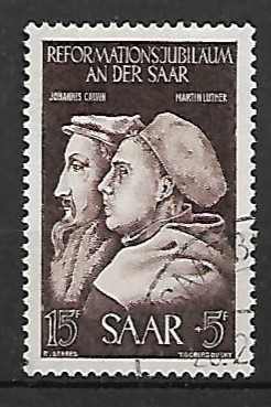 ROCZNICA NIEMCY SAARA MI.308 KASOWANE