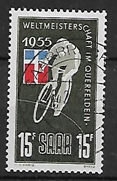 SPORT NIEMCY SAARA MI.357 KASOWANE