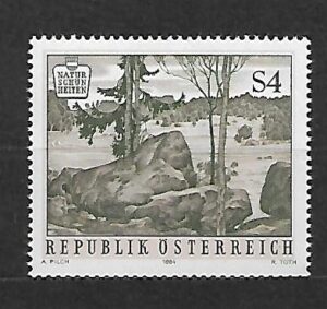 OCHRONA ŚRODOWISKA AUSTRIA MI.1784**