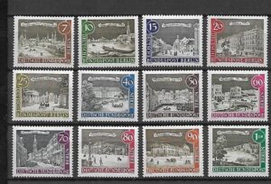 ARCHITEKTURA RFN BERLIN MI.218-229**