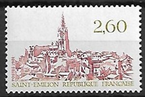 ARCHITEKTURA FRANCJA MI.2287**