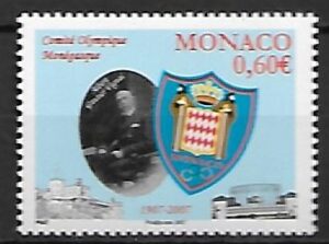 HERB MONAKO MI.2848**